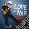 Brad Paisley - Love And War cd musicale di Brad Paisley