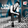 (LP Vinile) Lang Lang - New York Rhapsody (2 Lp) cd