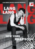 (Music Dvd) Lang Lang: New York Rhapsody / Live At Lincoln Cent cd