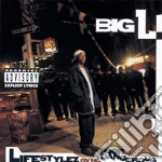 Big L - Lifestylez Ov Da Poor & Danger cd