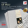 Giacomo Puccini - Le Villi cd