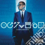 Chris Brown - Fortune cd