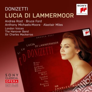 Gaetano Donizetti - Lucia Di Lammermoor (2 Cd) cd musicale di Charles Mackerras