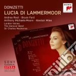 Gaetano Donizetti - Lucia Di Lammermoor (2 Cd) cd