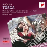 Giacomo Puccini - Tosca (2 Cd) cd
