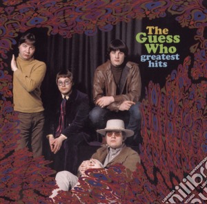 Guess Who (The) - Greatest Hits cd musicale di Guess Who