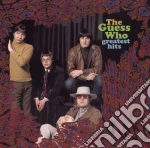 Guess Who (The) - Greatest Hits cd