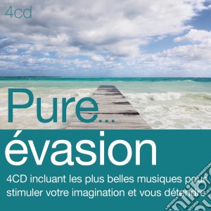 Pure: Evasion / Various (4 Cd) cd musicale di Pure...