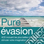 Pure: Evasion / Various (4 Cd) cd