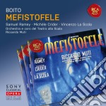 Arrigo Boito - Mefistofele (2 Cd)