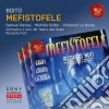 Arrigo Boito - Mefistofele (2 Cd) cd