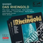 Richard Wagner - Das Rheingold (2 Cd) cd