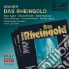 Richard Wagner - Das Rheingold (2 Cd) cd