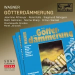 Richard Wagner - Gotterdammerung (4 Cd) cd
