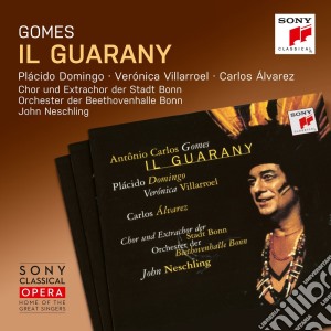 Carlos Gomes - Il Guarany (2 Cd) cd musicale di Placido Domingo