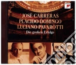 Carreras / Domingo / Pavarotti: Die Grossen Erfolge cd
