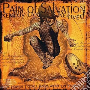 (LP Vinile) Pain Of Salvation - Remedy Lane Re:Lived (3 Lp) lp vinile di Pain Of Salvation