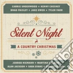 Silent Night: A Country Christmas / Various cd