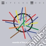 (LP Vinile) Depeche Mode - Sounds Of The Universe (2 Lp) vinile