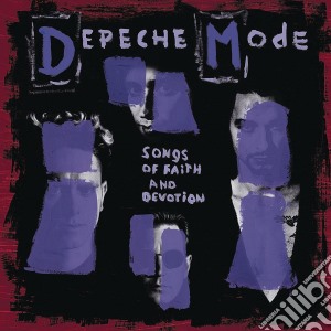 (LP Vinile) Depeche Mode - Songs Of Faith & Devotion lp vinile di Depeche Mode