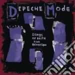 (LP Vinile) Depeche Mode - Songs Of Faith & Devotion vinile