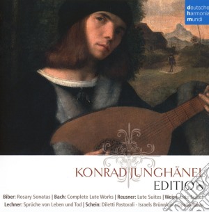 Konrad Junghaenel - Edition (10 Cd) cd musicale di V/C