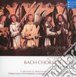Johann Sebastian Bach - Choral Works (10 Cd)