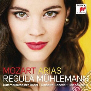 Wolfgang Amadeus Mozart - Mozart Arien cd musicale di Wolfgang Amadeus Mozart
