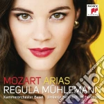 Wolfgang Amadeus Mozart - Mozart Arien cd
