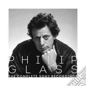 Philip Glass - The Complete Sony Recordings (24 Cd) cd musicale di Glass, P.