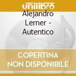 Alejandro Lerner - Autentico cd musicale di Lerner Alejandro