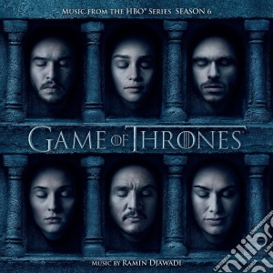 Ramin Djawadi - Game Of Thrones - Season 6 / O.S.T. cd musicale di Ramin Djawadi