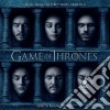 Ramin Djawadi - Game Of Thrones - Season 6 / O.S.T. cd