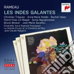 Jean-Philippe Rameau - Les Indes Galantes (3 Cd) cd