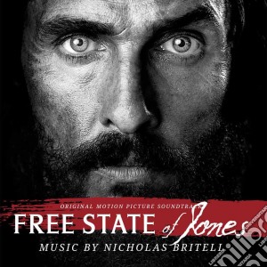 Free State Of Jones cd musicale di Artisti Vari