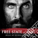 Free State Of Jones cd