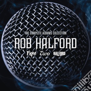 Rob Halford - The Complete Albums Collection (14 Cd) cd musicale di Rob Halford