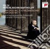 Felix Mendelssohn - Sinfonien 1 & 4 cd