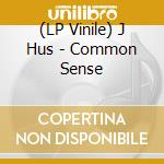 (LP Vinile) J Hus - Common Sense cd