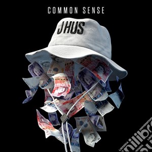 J Hus - Common Sense cd musicale di J Hus