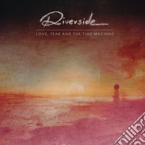 Riverside - Love, Fear And The Time Machine - Hi-Res (2 Cd) cd musicale di Riverside