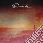 Riverside - Love, Fear And The Time Machine - Hi-Res (2 Cd) cd