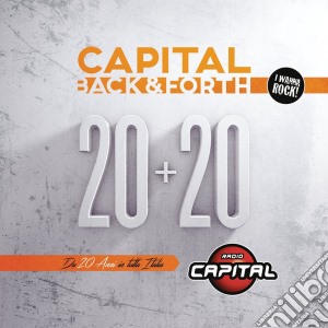 Capital Back & Forth 20+20 (3 Cd) cd musicale