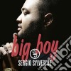 Sergio Sylvestre - Big Boy cd