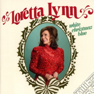 Loretta Lynn - White Christmas Blue cd musicale di Loretta Lynn