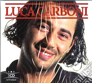 Luca Carboni - All The Best (3 Cd) cd musicale di Luca Carboni