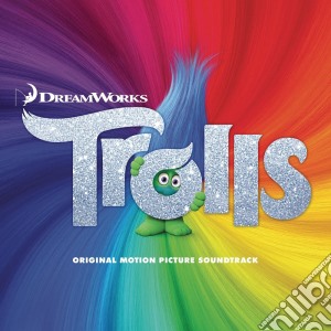 Dreamworks' Trolls / Various cd musicale