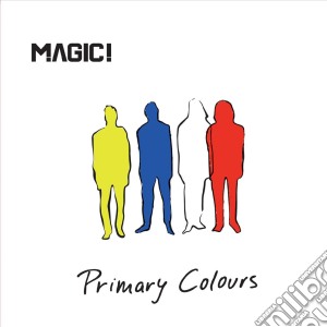 Magic! - Primary Colors cd musicale di Magic!
