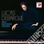 Lucas Debargue - Bach, Ludwig Van Beethoven, Nicolai Medtner