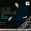 Lucas Debargue - Bach, Ludwig Van Beethoven, Nicolai Medtner cd